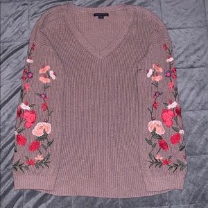 American eagle sweater